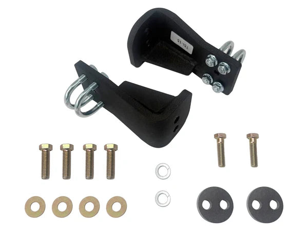 Tuff Country Steering Knuckle Support Kit – 2000–2006 Toyota Tundra 4WD (55910)