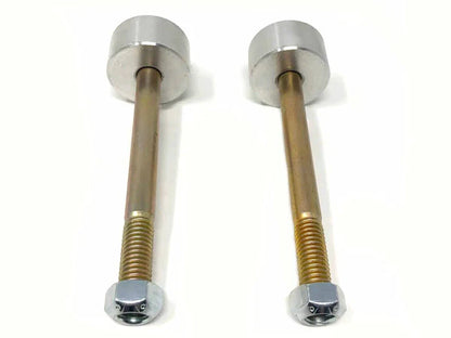Tuff Country Front Differential Drop Kit – 2007–2021 Toyota Tundra 4WD (55915)