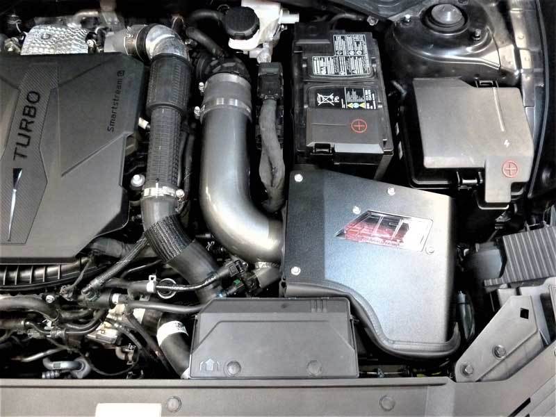 AEM 21-24 Sorento/ Santa Air Intake System - 21-886C AEM Induction
