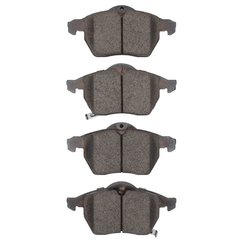 R1 Front OE Brake Pads 1997-2010 Saab/Saturn - 2551-0819-00
