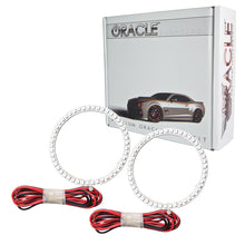 Load image into Gallery viewer, Oracle Nissan Frontier 01-04 LED Fog Halo Kit - White