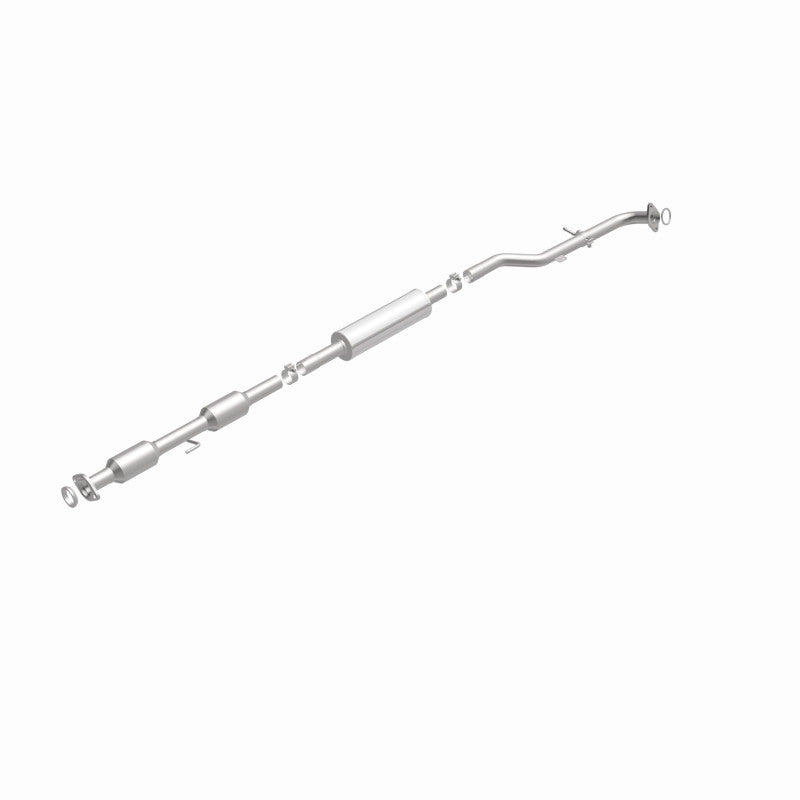 MagnaFlow Conv Direct Fit 09-12 Venza 3.5L Underbody Magnaflow