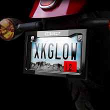 Load image into Gallery viewer, XKGLOW Led License Plate Frame Chr