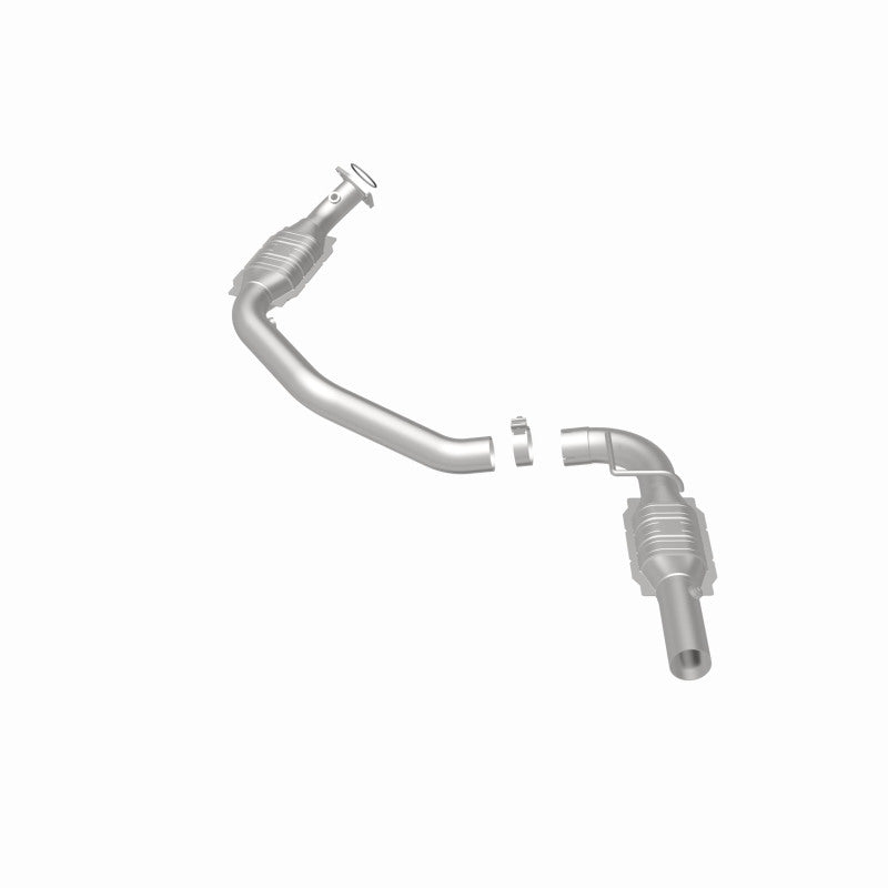 MagnaFlow Conv DF 03-05 Express 2500 4.8L Driver Side Magnaflow