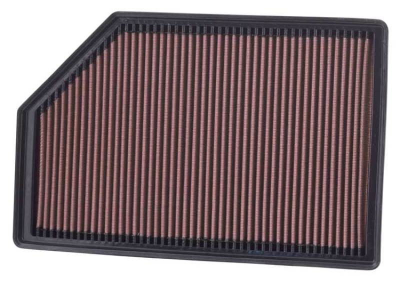 K&N Replacement Air Filter VOLVO S80 4.4L, V8; 2007 K&N Engineering