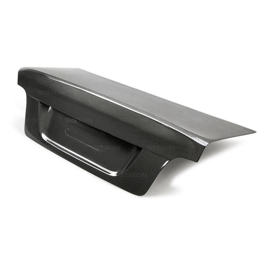 Seibon TL9703BMWE39-C CSL-Style Carbon Fiber Trunk for 1997–2003 BMW E39