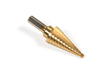 Load image into Gallery viewer, JKS Manufacturing Step Drill Bit - 3/16in To 7/8in