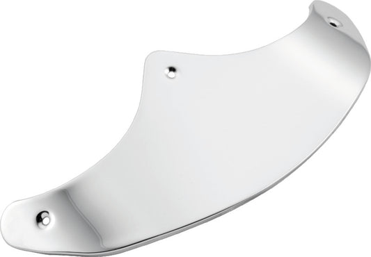 Bikers Choice 90-17 FLSTF Chrome Front Fender Trim 6 1/2 Inch - 482764