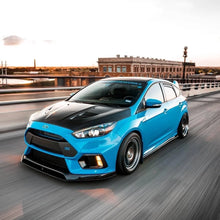 Load image into Gallery viewer, Anderson Composites 2016-2018 Focus RS Carbon Fiber Front Splitter - AC-FL16FDFO-AR