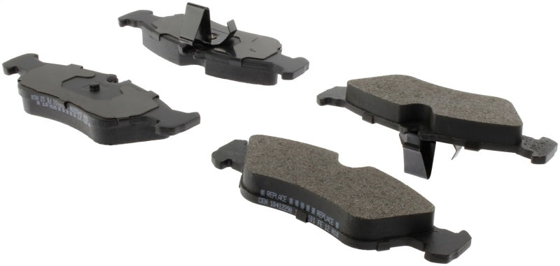 StopTech Premium Ceramic Brake Pads - 308.12290