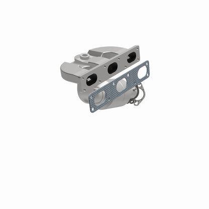 MagnaFlow Conv DF BMW 5 04-05 Front OEM Magnaflow