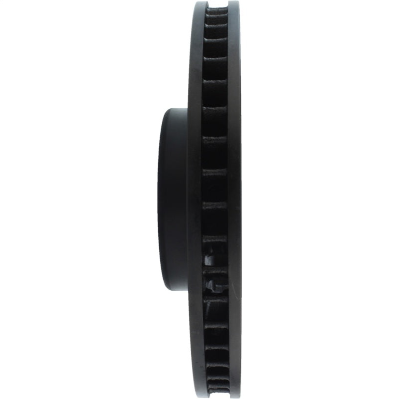 StopTech 12-18 BMW 650i Cryo Drilled Sport Right Front Rotor Stoptech