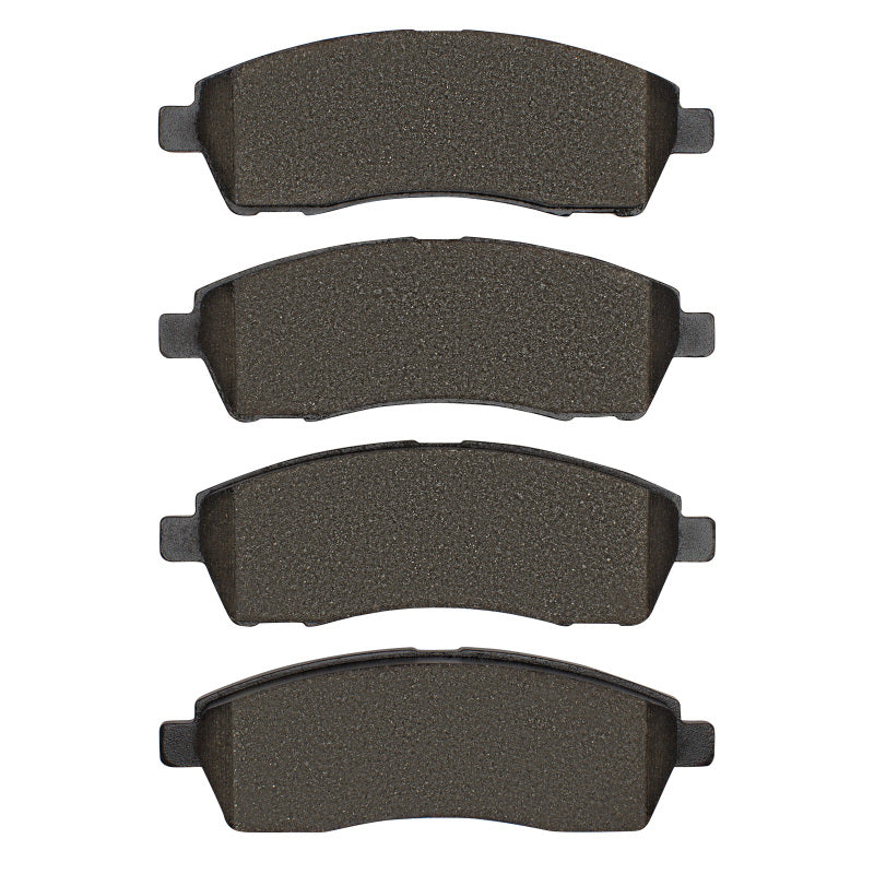R1 99-05 Ford F-350 Super Duty 4WD Rear Off-Road/Tow Brake Pads