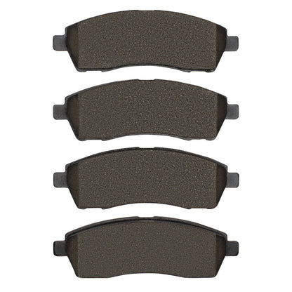 R1 99-05 Ford F-350 Super Duty 4WD Rear Off-Road/Tow Brake Pads