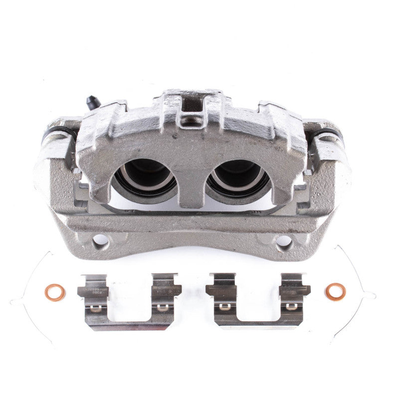 Power Stop 14-16 Acura MDX Front Right Autospecialty Caliper w/Bracket PowerStop