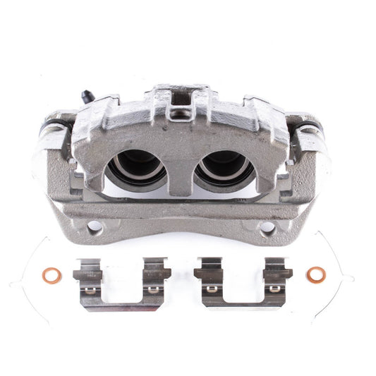 Power Stop 14-16 Acura MDX Front Right Autospecialty Caliper w/Bracket PowerStop