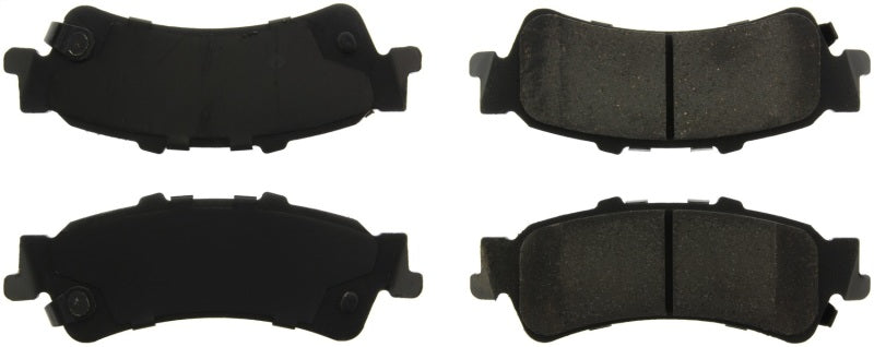 StopTech Street Disc Brake Pads - 305.07920