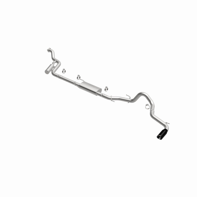 Magnaflow 2024 Toyota Tacoma Speq Series Cat-back Exhaust System Magnaflow