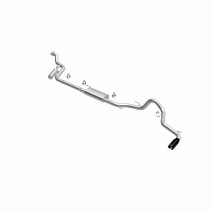 Magnaflow 2024 Toyota Tacoma Speq Series Cat-back Exhaust System Magnaflow