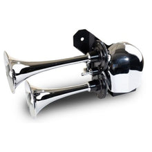 Load image into Gallery viewer, Kleinn 79-24 Harley Davidson Horns w/ Cowbell Horn Cover