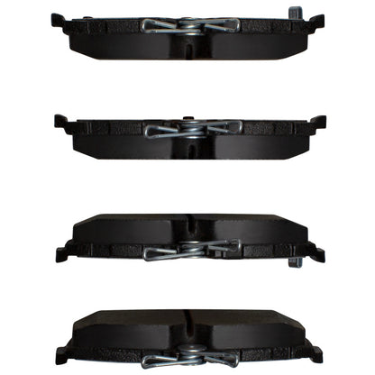 DFC 05-14 Ford Mustang Rear 4000 Hybridynamic Brake Pads