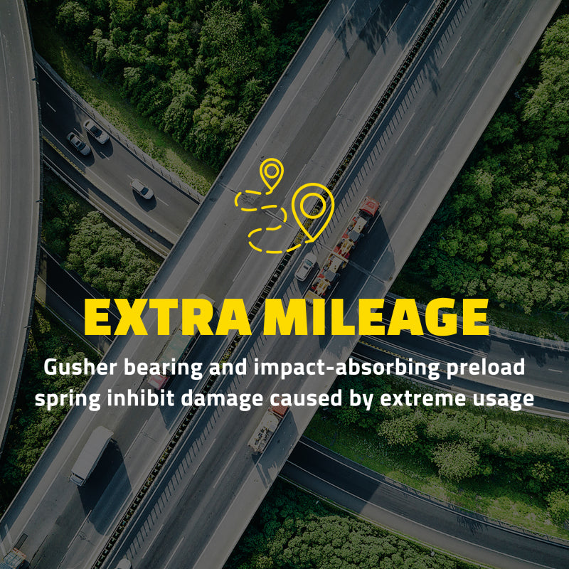 MOOG 2004 Ford F-150 Heritage Front Right Upper Cntrl Arm w/ Ball Jt Moog