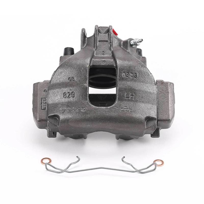Power Stop 01-07 Volvo S60 Front & Rear Z23 Evolution Sport Coated Brake Kit