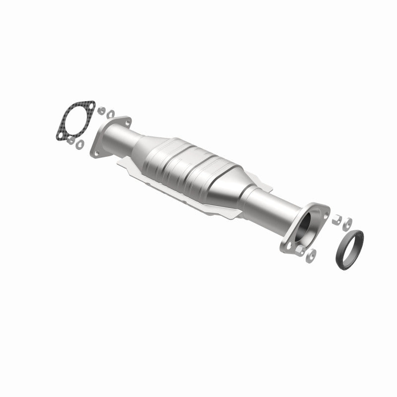 MagnaFlow Conv DF 01-02 Montero 3.5L Rear Magnaflow