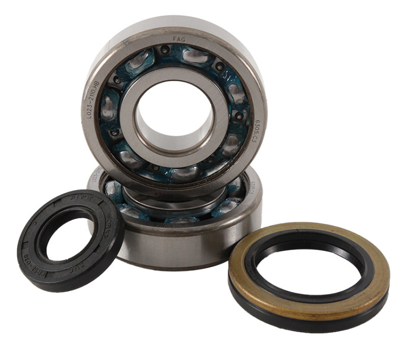 Hot Rods 89-93 Suzuki RM 250 250cc Main Bearing & Seal Kit