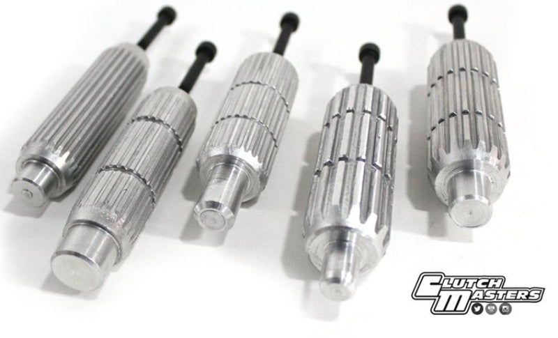 Clutch Masters 17-20 Honda Civic Type-R 2.0L Aluminum Alignment Tool For Multi-Plate Unit T161-AL