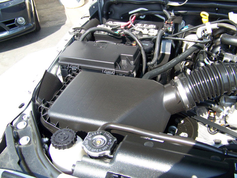 K&N 07-10 Jeep Wrangler 3.8L V6 Drop In Air Filter K&N Engineering