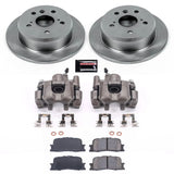 Power Stop 02-03 Lexus ES300 Rear Autospecialty Brake Kit w/Calipers