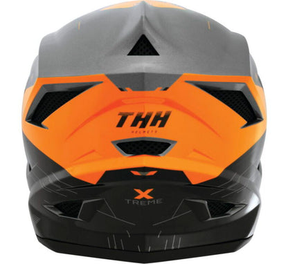 THH Helmets T-42 Bmx Xtreme Mt Gryorg Xs