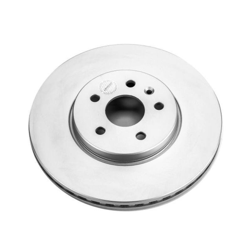 Power Stop 13-19 Buick Encore Front Evolution Geomet Coated Rotor PowerStop