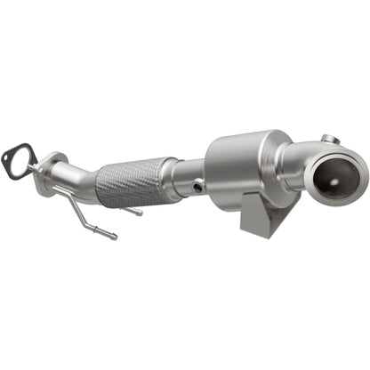MagnaFlow 13-16 Ford Focus ST L4 2.0L California Grade Direct-Fit Catalytic Converter Magnaflow