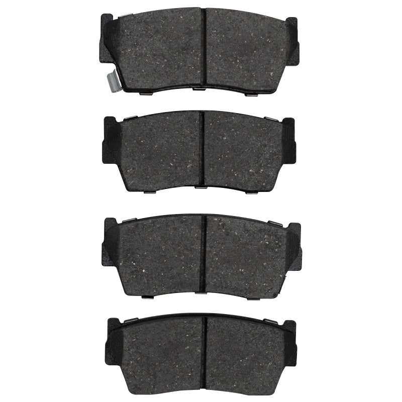 R1 Front Ceramic Brake Pads 1989-1998 Asuna/Chevrolet & More - 2310-0418-00
