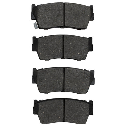 R1 Front Ceramic Brake Pads 1989-1998 Asuna/Chevrolet & More - 2310-0418-00