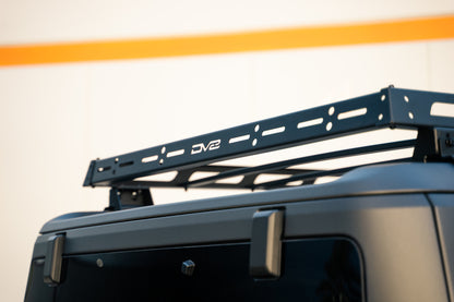 DV8 Offroad 21-24 Ford Bronco Hard Top Roof Rack  RRBR-02