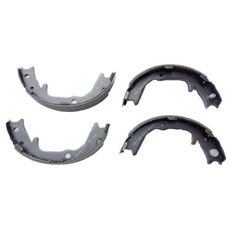 Power Stop 04-06 Mitsubishi Lancer Rear Autospecialty Parking Brake Shoes PowerStop