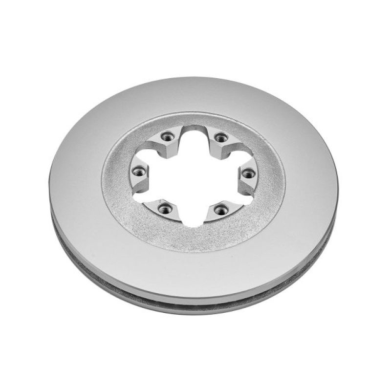 Power Stop 09-12 Chevrolet Colorado Front Evolution Geomet Coated Rotor PowerStop