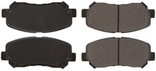 Load image into Gallery viewer, StopTech Premium Ceramic Front Brake Pads - 308.16400