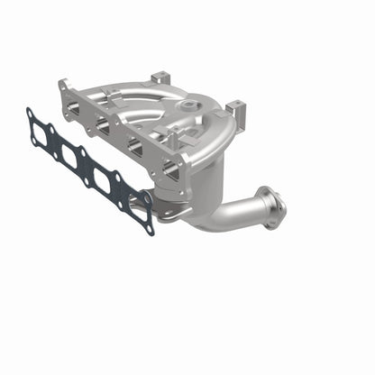Magnaflow Conv DF 07 Dodge Caliber 2.4L Manifold AWD / 07-10 Jeep Patriot 2.4L Manifold 4WD 49 State Magnaflow