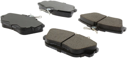 StopTech Premium Ceramic Brake Pads - 308.05980 Stoptech