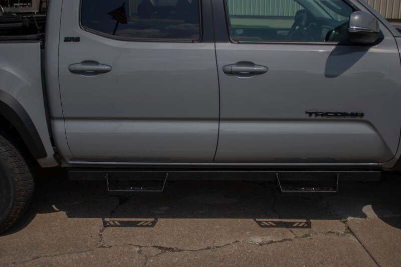 Fishbone Offroad 05-23 Tacoma Side Steps Fishbone Offroad
