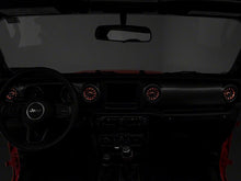 Load image into Gallery viewer, Raxiom 18-23 Jeep Wrangler JL LED Ambient Vent Lighting Kit