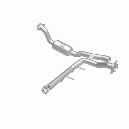 Magnaflow Conv DF 2017 F-150 3.5 OEM Underbody Magnaflow