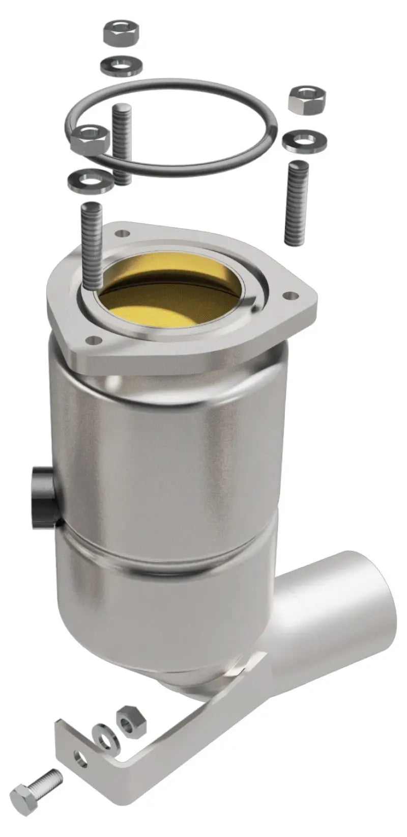 Magnaflow Conv DF 03-08 X-Type 3.0L Front Magnaflow