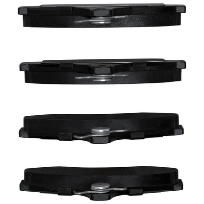 R1 97-04 Mitsubishi Diamante Rear Semi Met Brake Pads