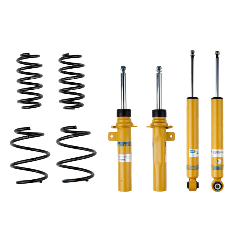 Bilstein B12 Pro Suspension Kit For 2014-2024 Mini Cooper - 46-254658