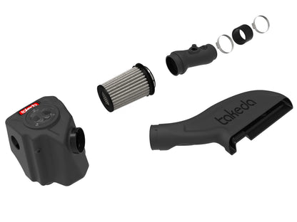aFe 56-70014D Takeda Momentum Pro DRY S Cold Air Intake for 2018–2021 Subaru WRX STI